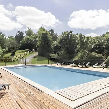 Holiday home Domaine De Guillaume 5pers *