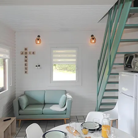 Domaine De Guillaume 5pers Holiday home Auquainville