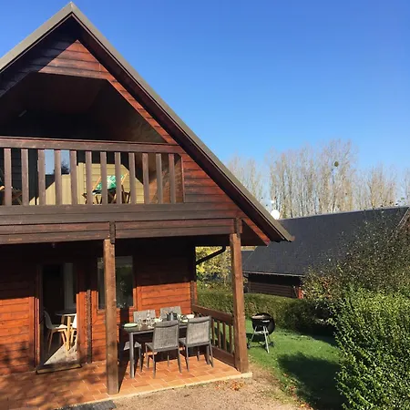 Holiday home Domaine De Guillaume 5pers