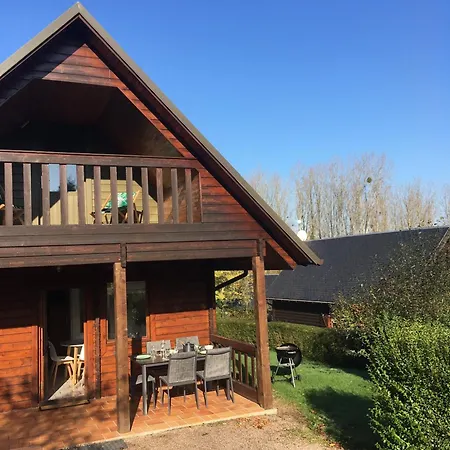 Domaine De Guillaume 5pers Holiday home Auquainville